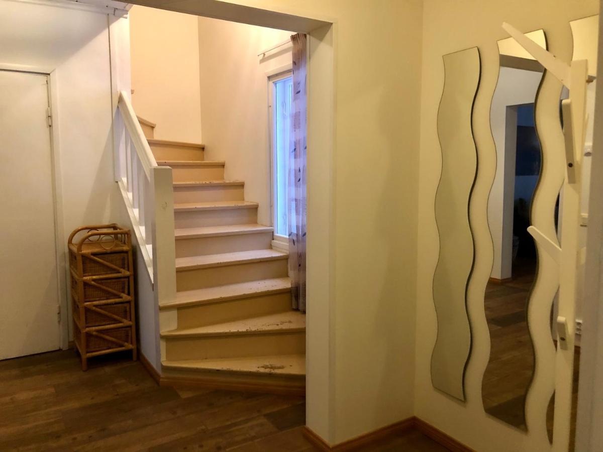 Villa Talmo, Kimito Island Кимиёнсаари Экстерьер фото