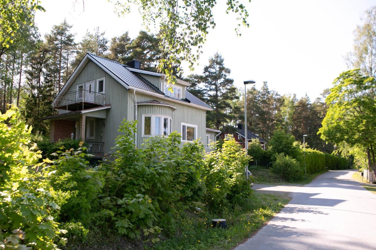 Villa Talmo, Kimito Island Кимиёнсаари Экстерьер фото